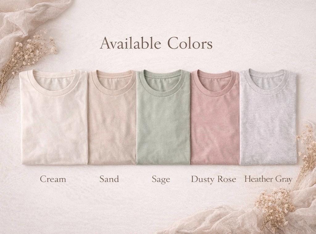 Rooted in Grace Tee, 2 Corinthians 12:9 Minimalist Christian Shirt for Women